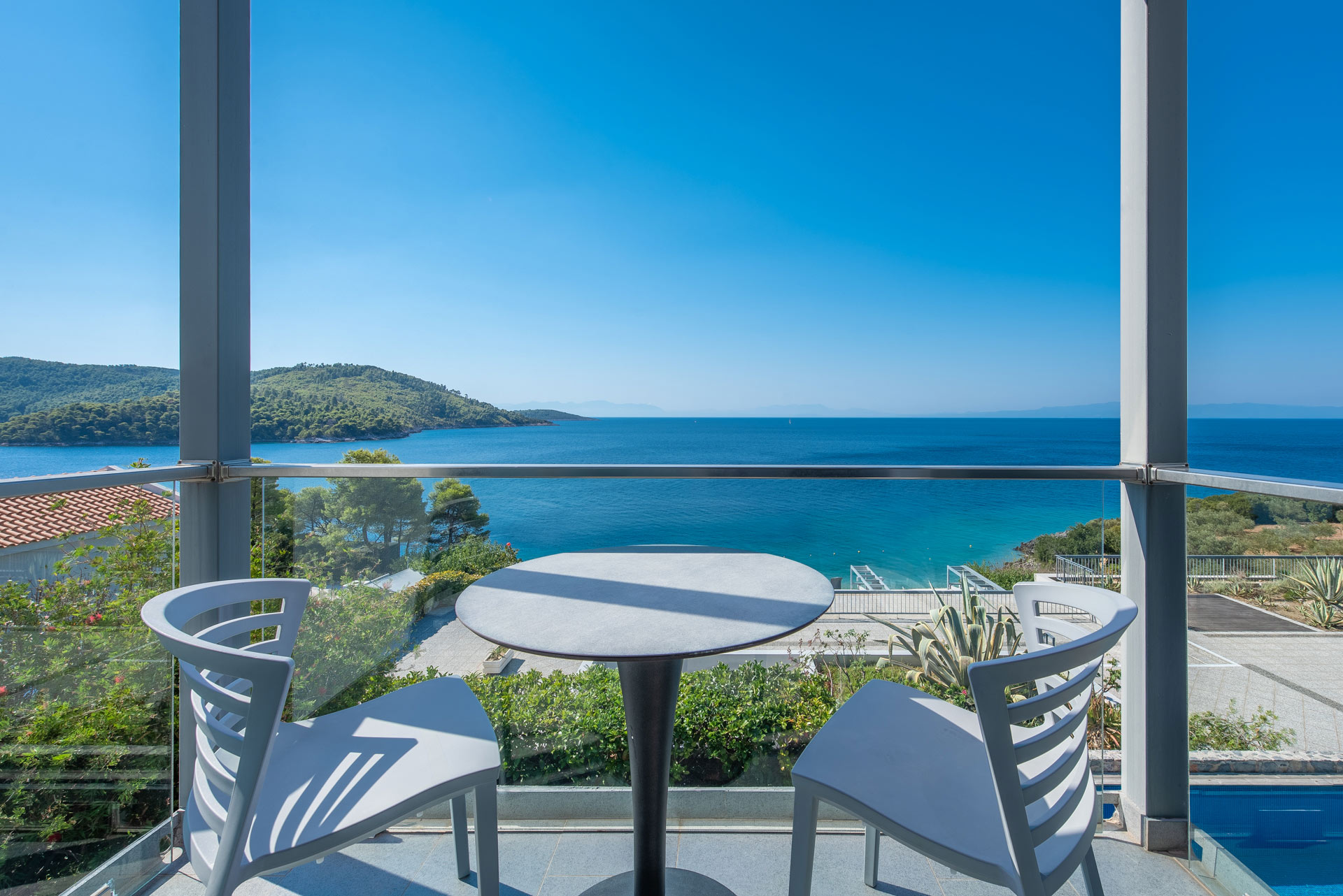 skopelos hotels adrina resort 2 beroom 2 level pool villa 514