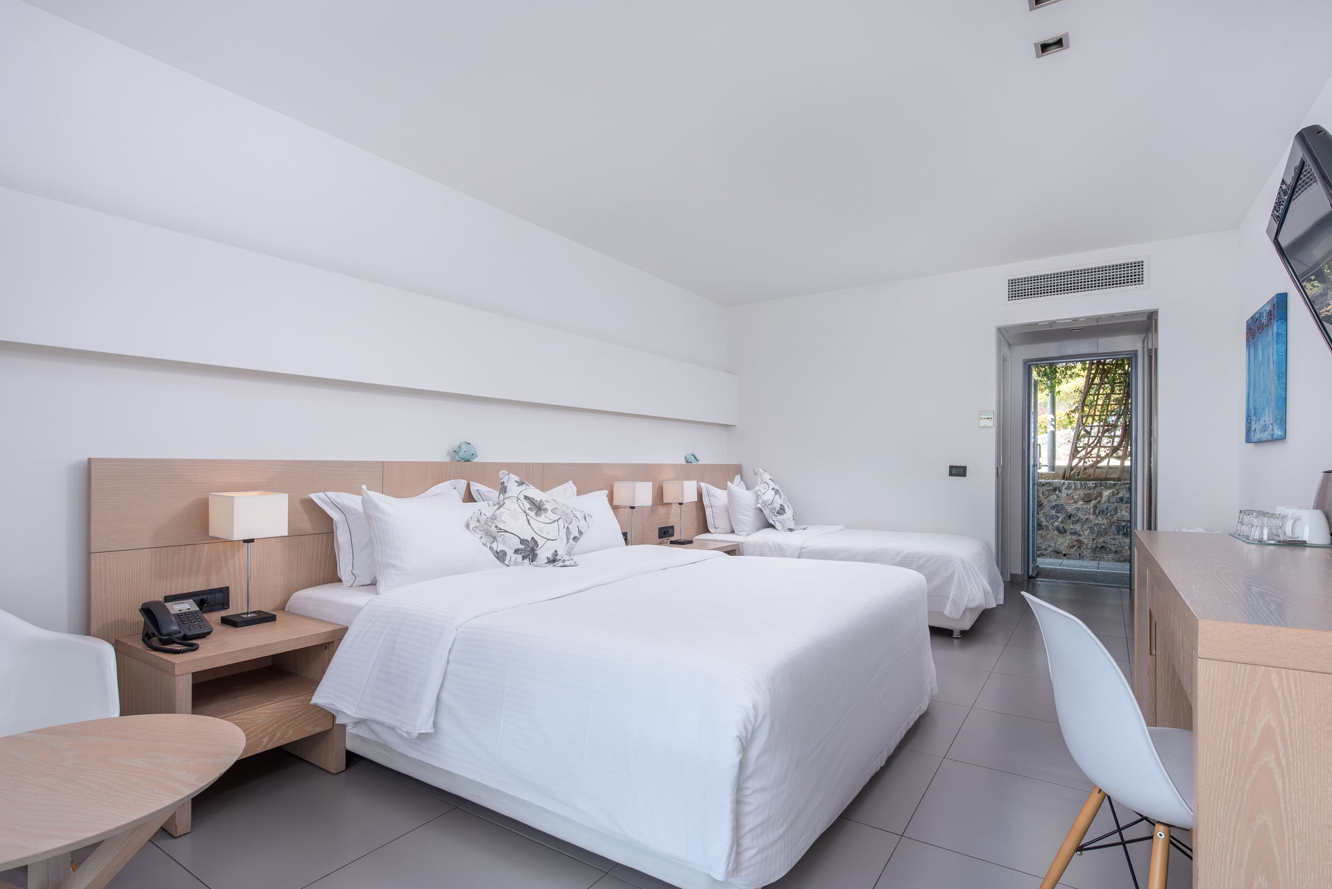 skopelos hotels adrina resort triple room eg 400