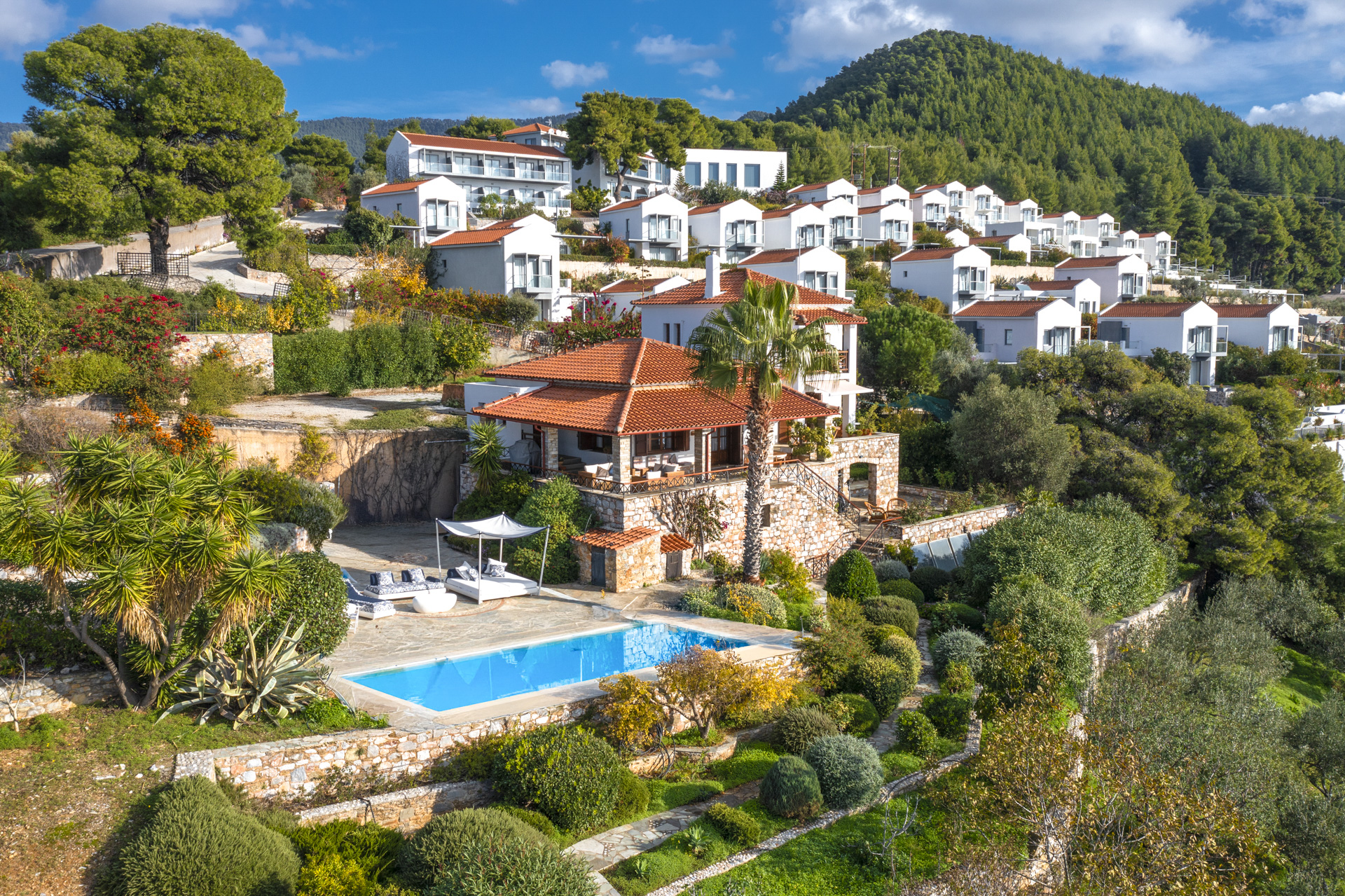 ADRINA RESORT VIP POOL VILLA 1