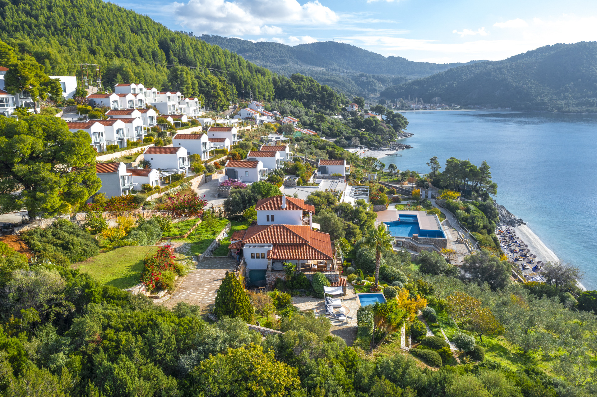 ADRINA RESORT VIP POOL VILLA 10