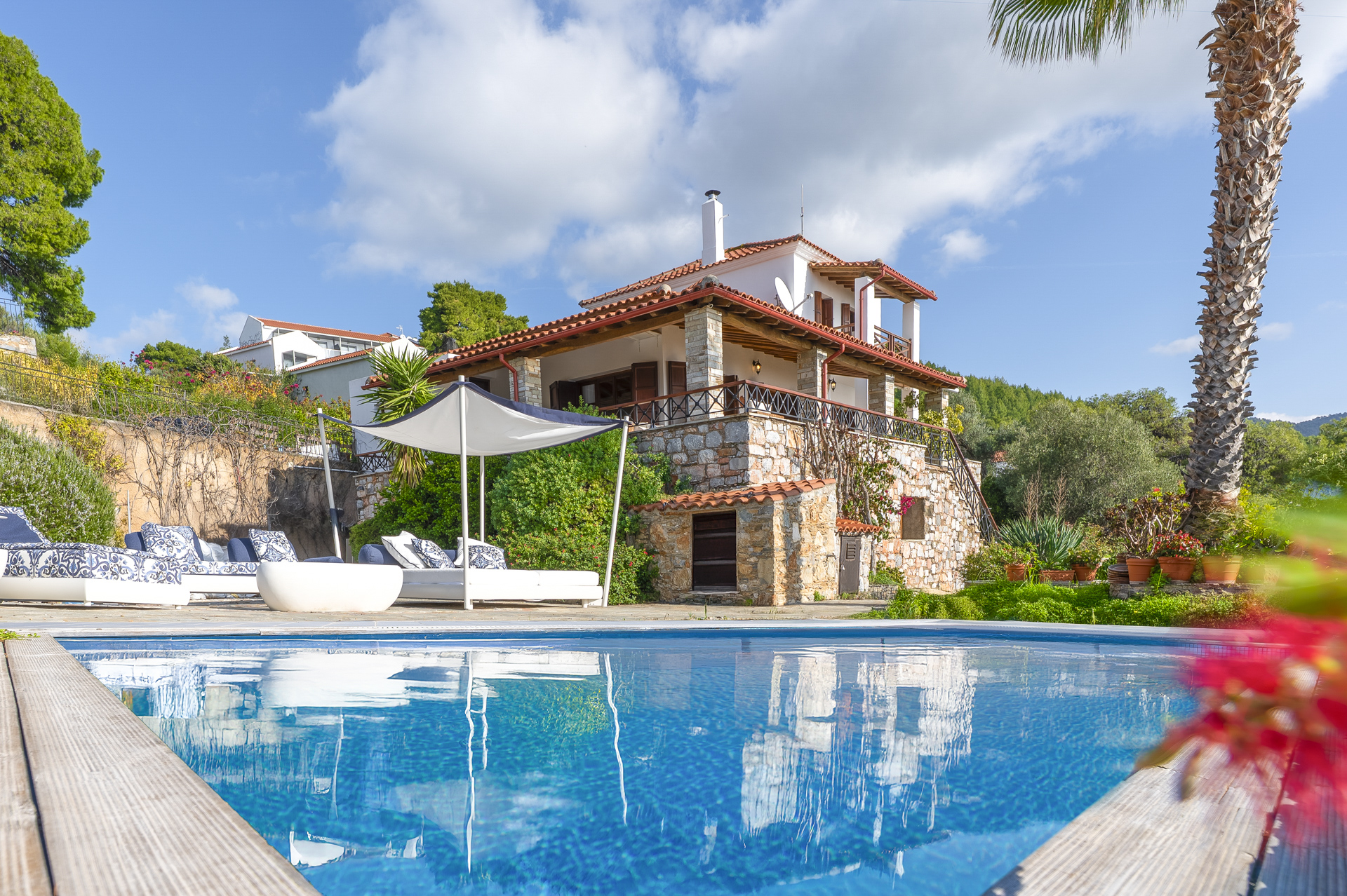 ADRINA RESORT VIP POOL VILLA 76