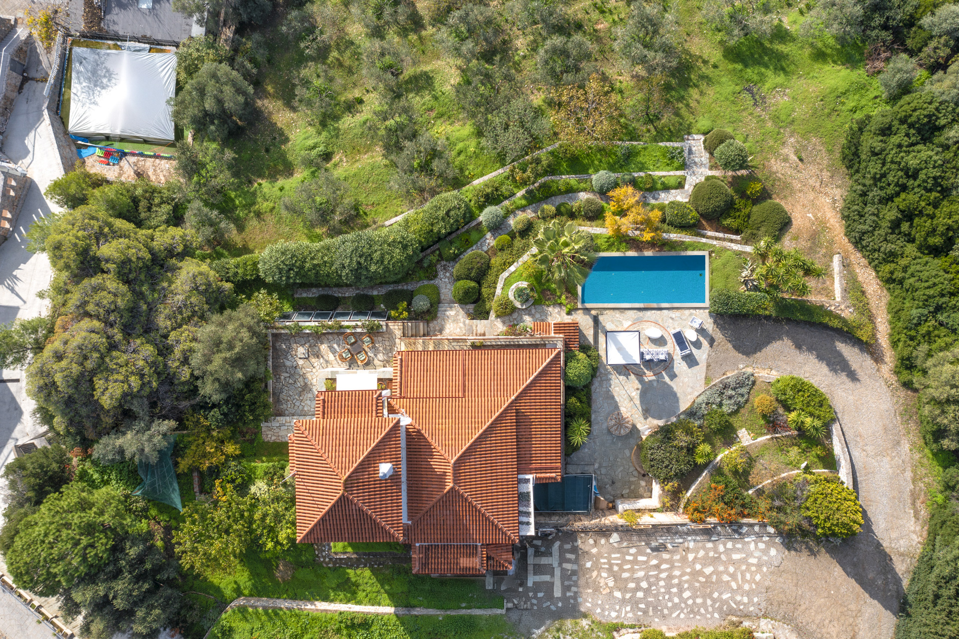 ADRINA RESORT VIP POOL VILLA 9